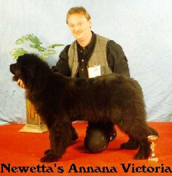 NEWETTAS ANANNA VICTORIA